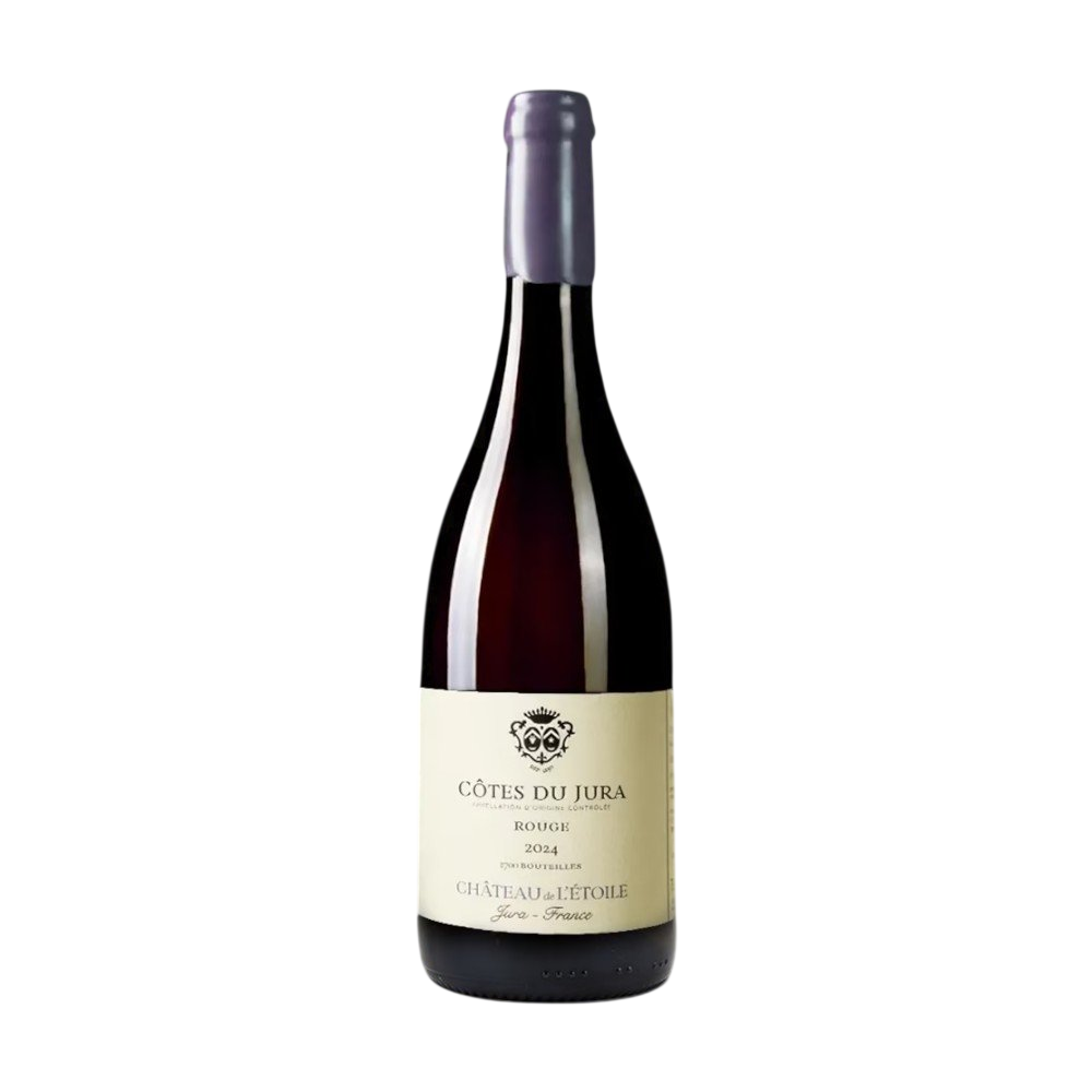 Château de l’Étoile Côtes du Jura Rouge 2024