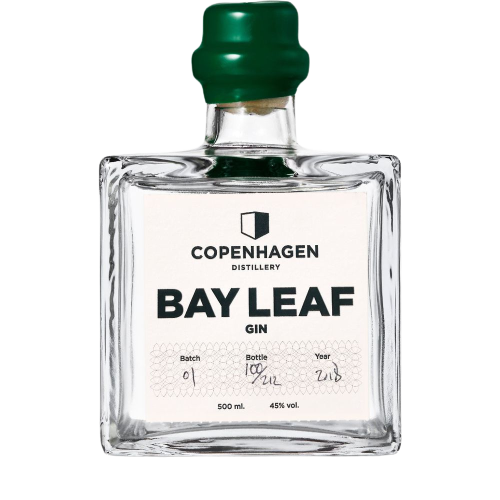 Bay Leaf Gin