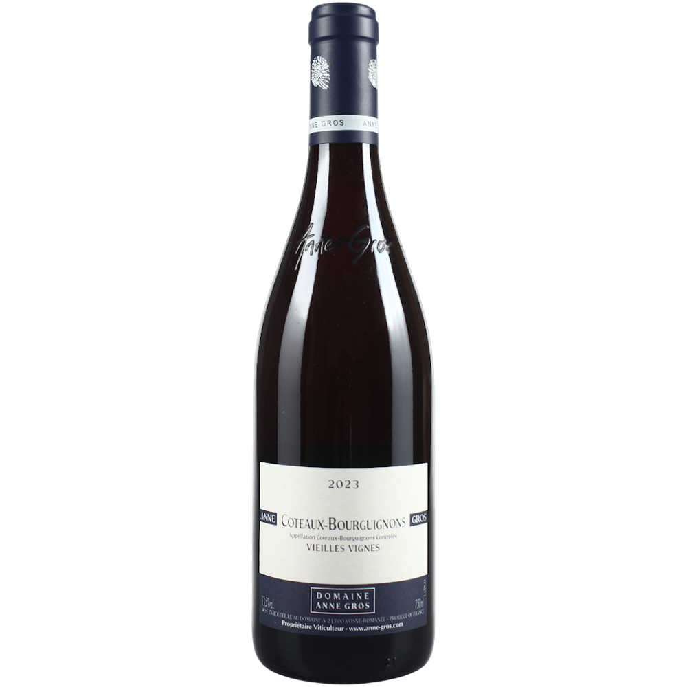 Côteaux Bourguignons ROUGE "Vieilles Vignes" 2024