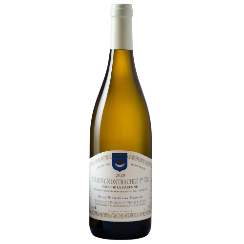 Puligny-Montrachet 1. Cru "Clos de la Garenne"