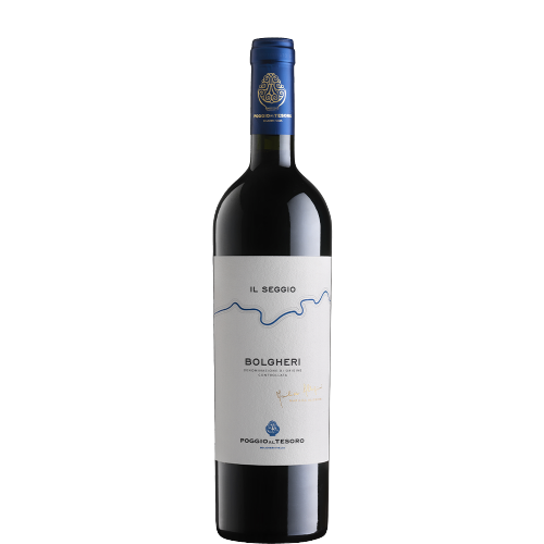 IL SEGGIO DOC Bolgheri Rosso 2021