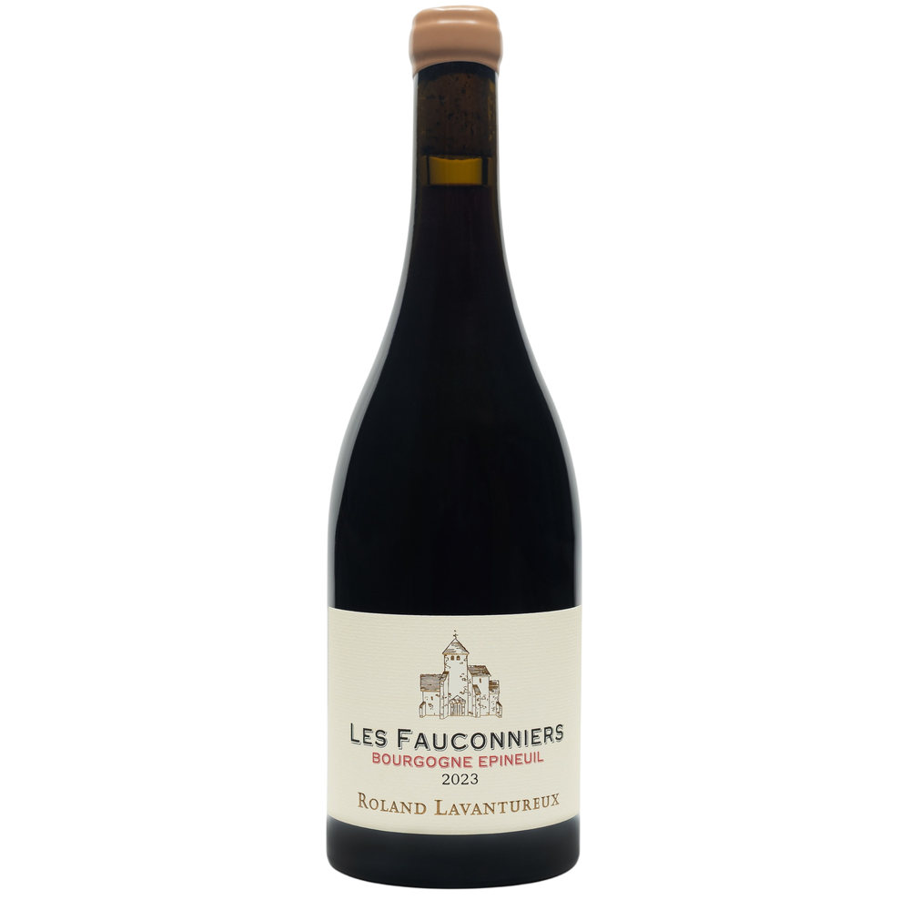 Les Fauconniers Bourgogne Epineuil Rouge