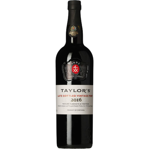 Taylor's Late Bottled Vintage (1 Liter) 2017