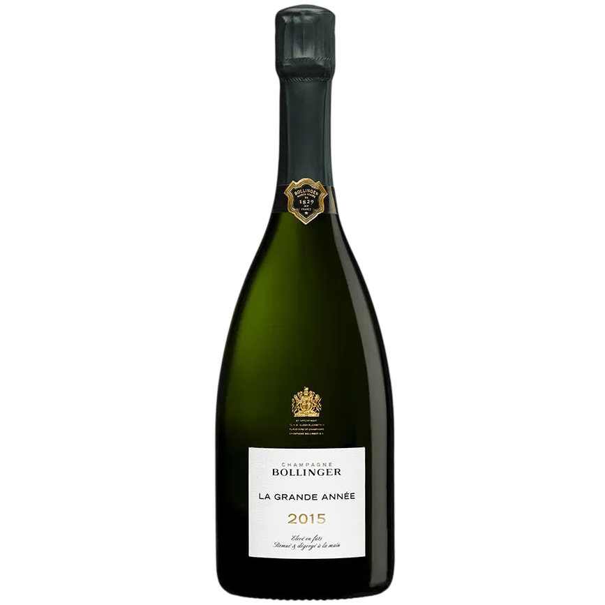 Bollinger "La Grande Année" 2015