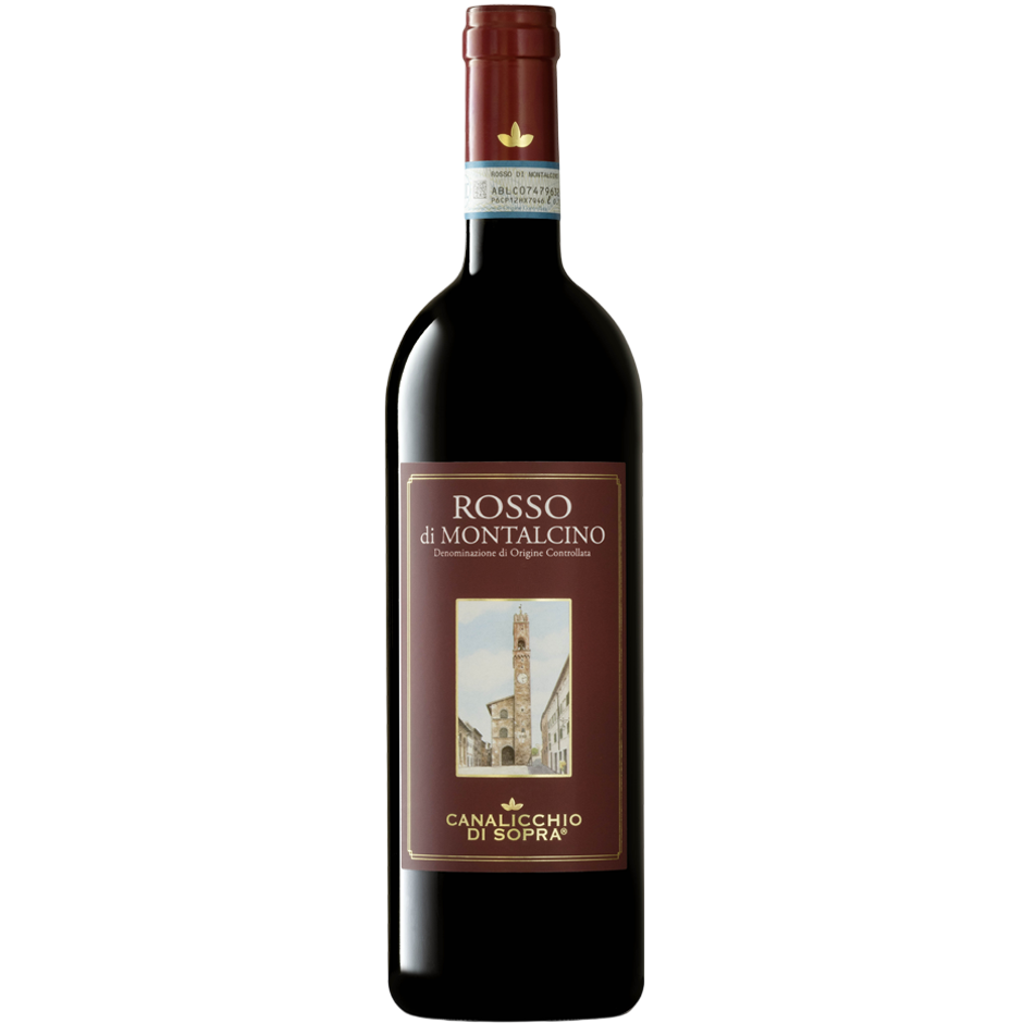 Rosso di Montalcino DOC 2024