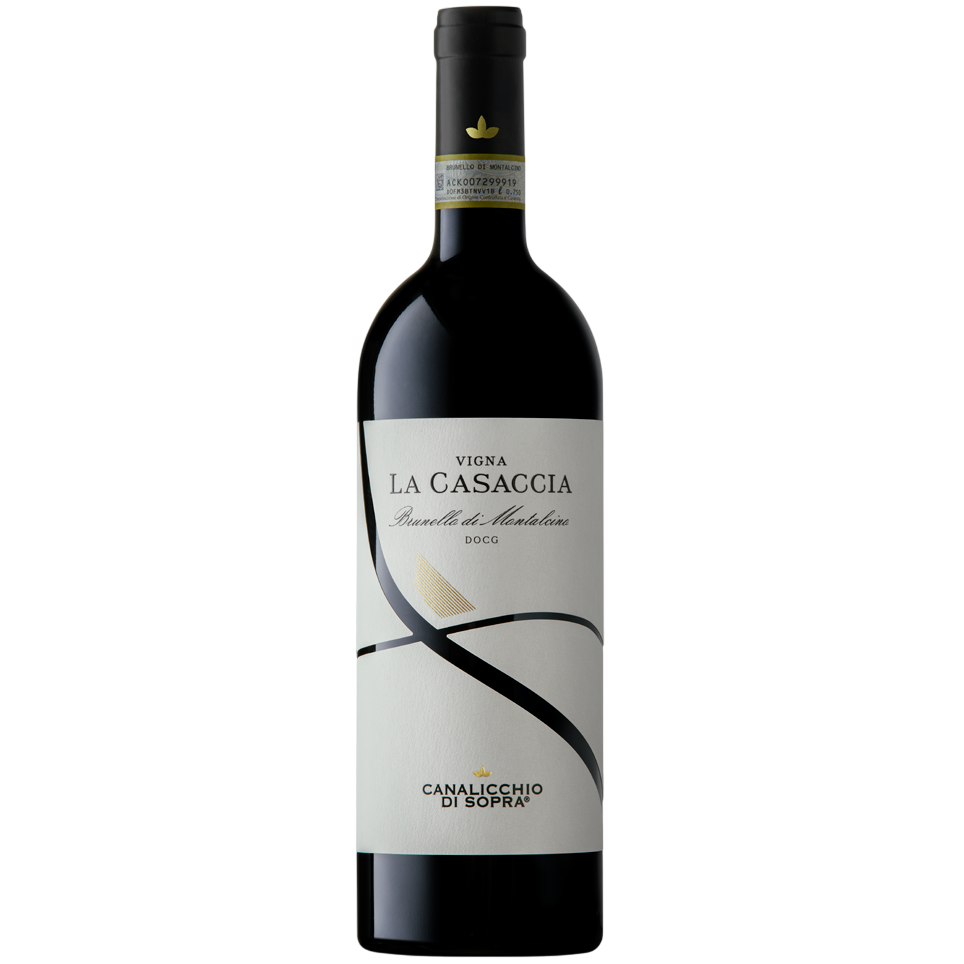 Brunello di Montalcino DOCG Vigna LA CASACCIA