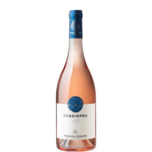 CASSIOPEA IGT Toscana Rosato 2023