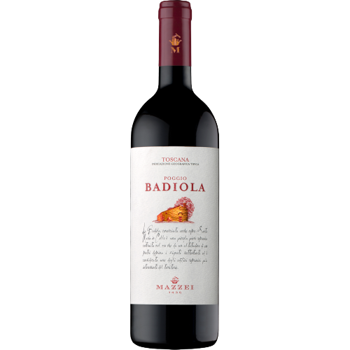 Magnum (1,5 liter) - Poggio Badiola Toscana IGT 2019
