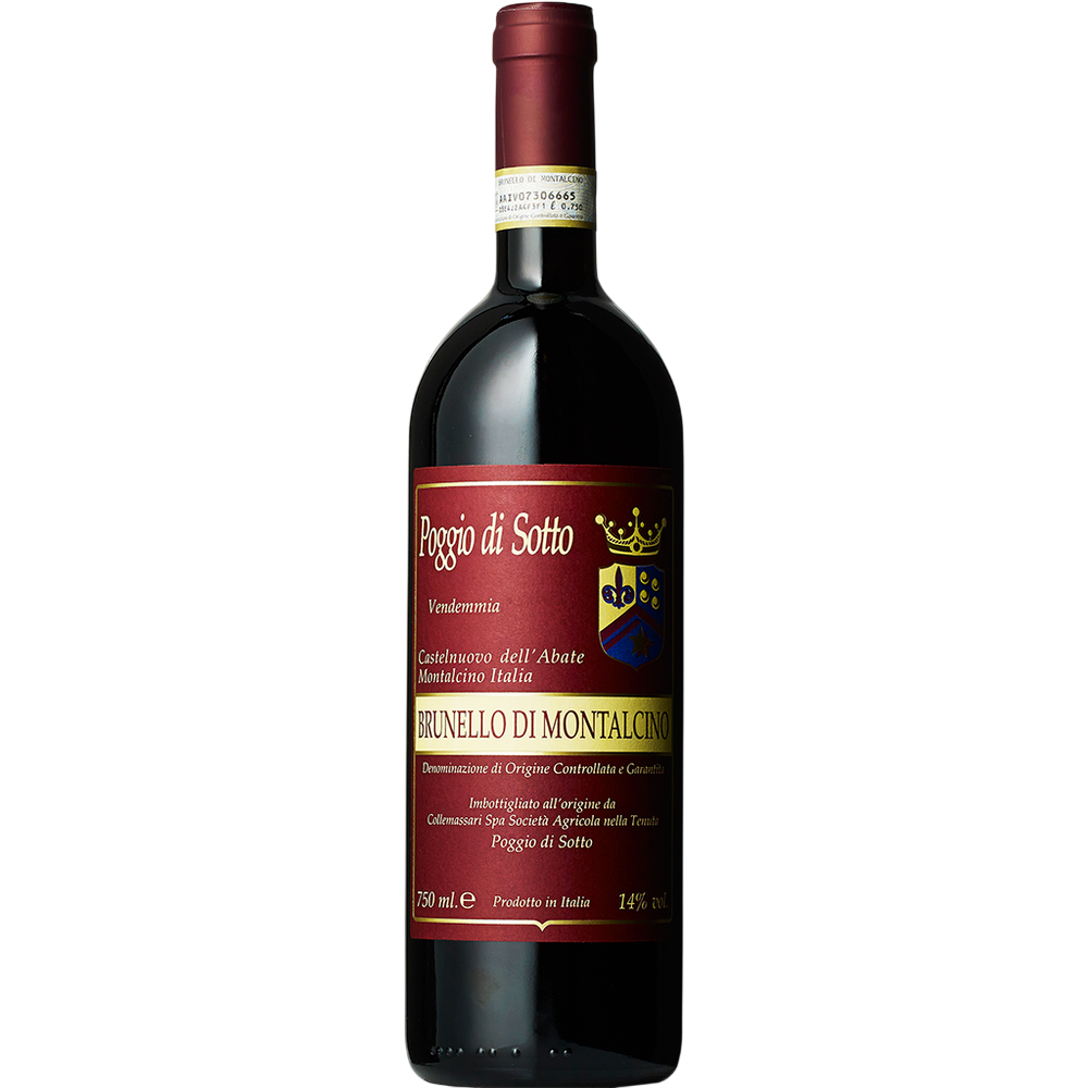 Brunello di Montalcino DOCG 2019