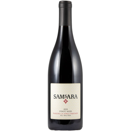 Pinot Noir "Rancho La Viña Vineyard", Sta. Rita Hills 2019