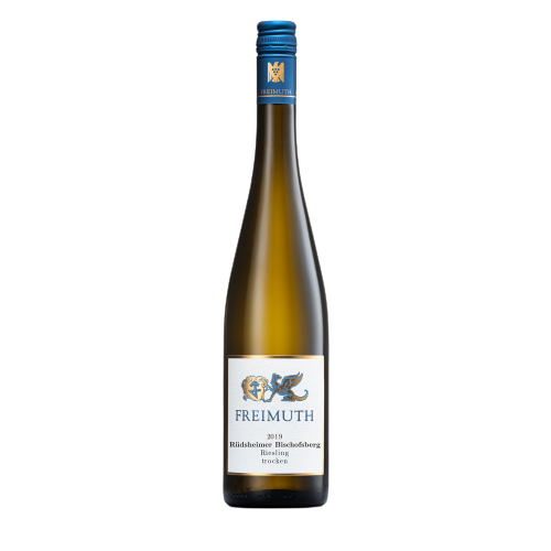 Riesling Trocken "Bischofsberg" Erste Lage 2023