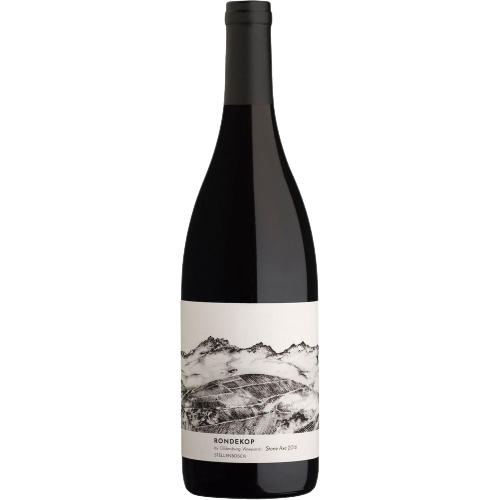 Stone Axe "Rondekop" Syrah 2021