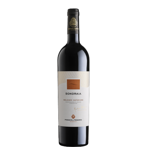 SONDRAIA DOC Bolgheri Rosso Superiore 2020