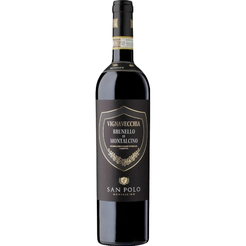 Brunello di Montalcino “Vignavecchia" 2019