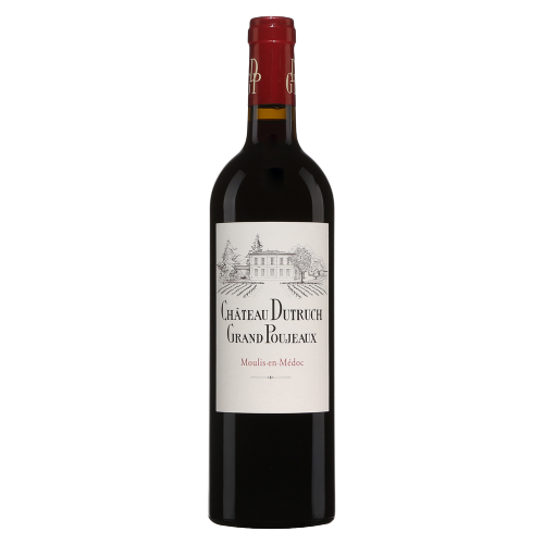 Grand Poujeaux AOC Moulis-en-Medoc 2018