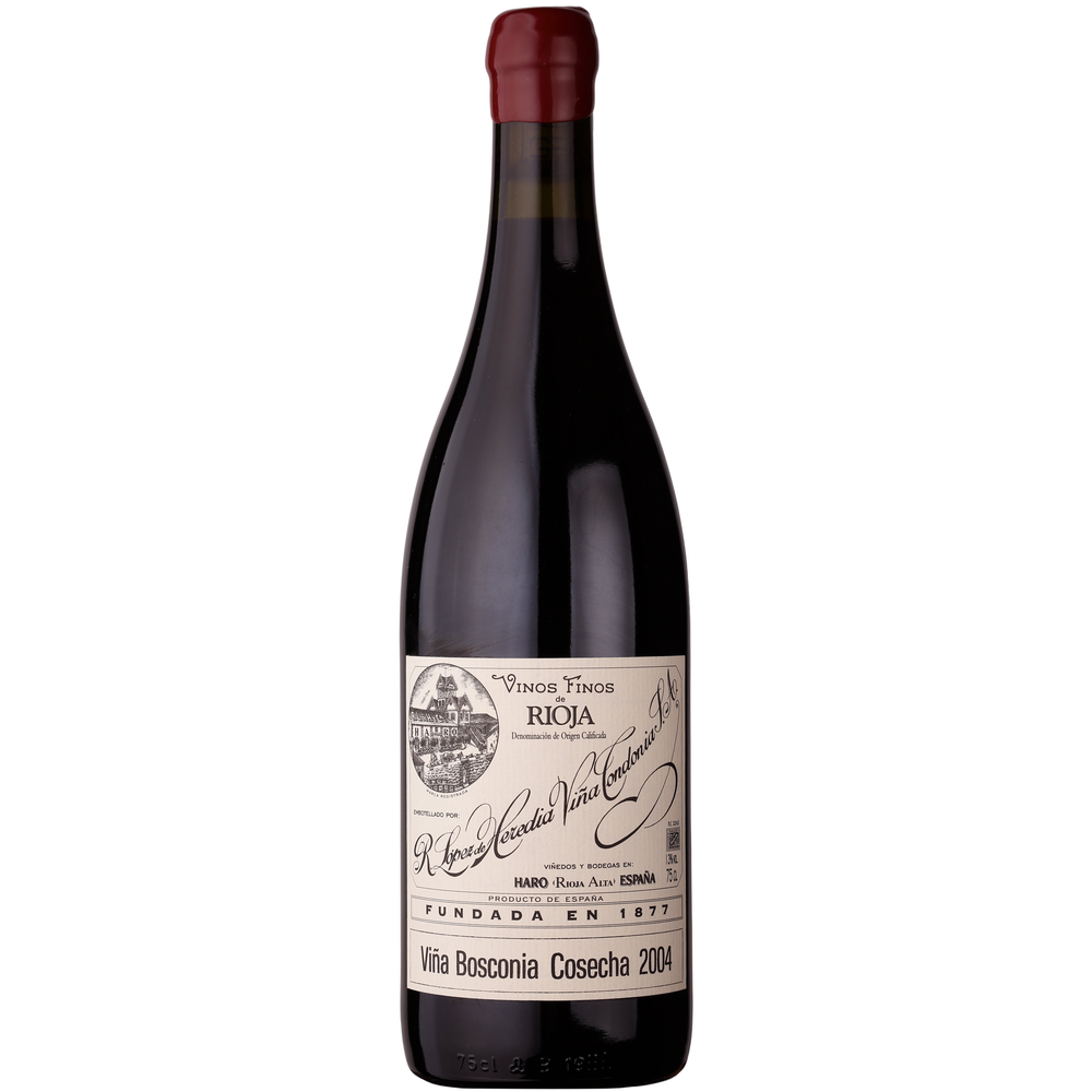 Viña Bosconia Tinto Gran Reserva 2004