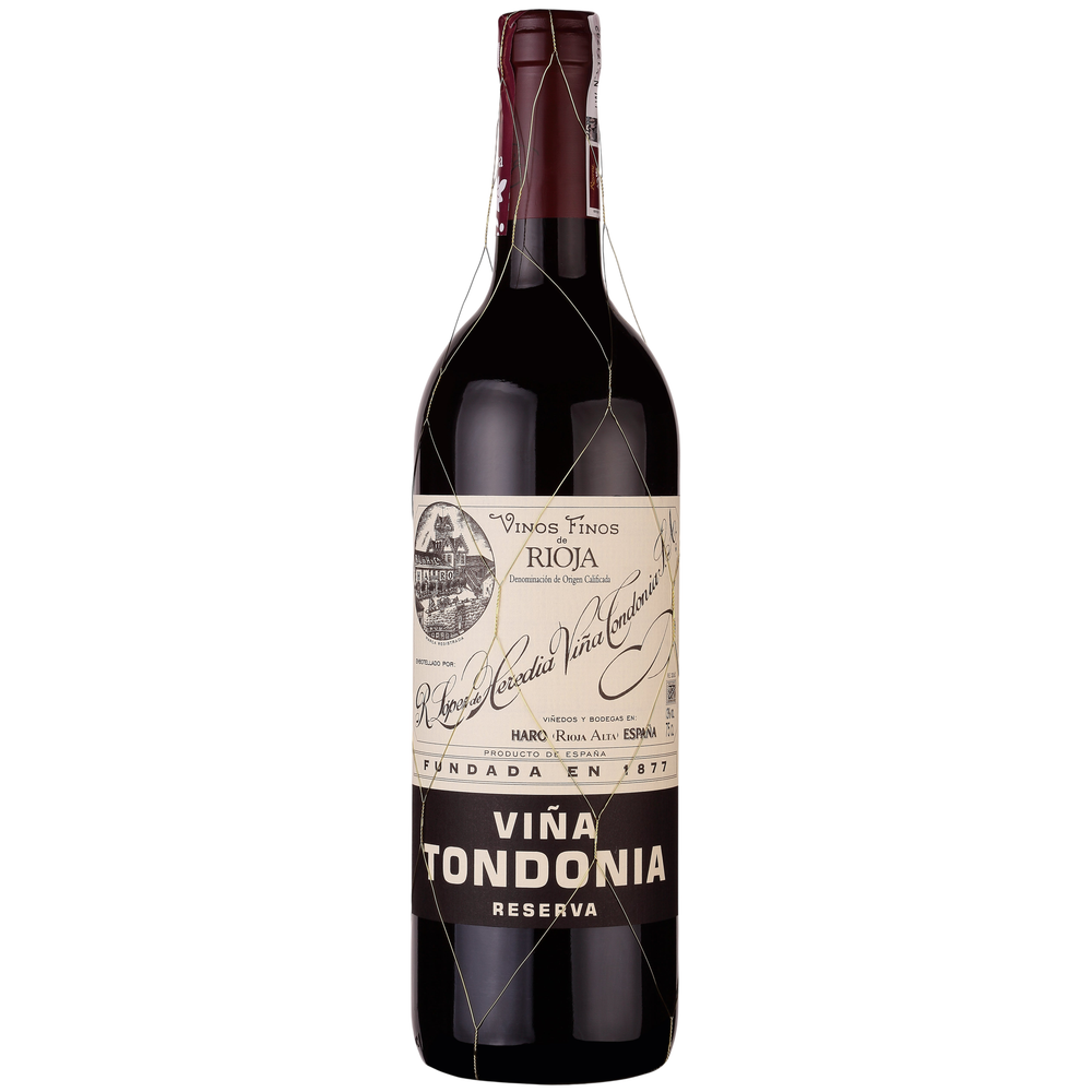 Viña Tondonia Tinto Reserva 2013