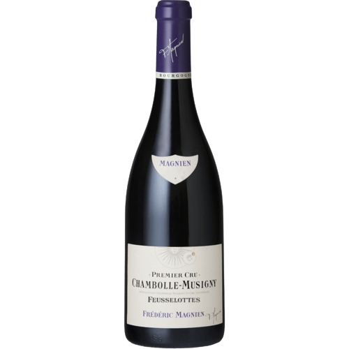 Chambolle-Musigny 1. Cru "Les Baudes" 2022