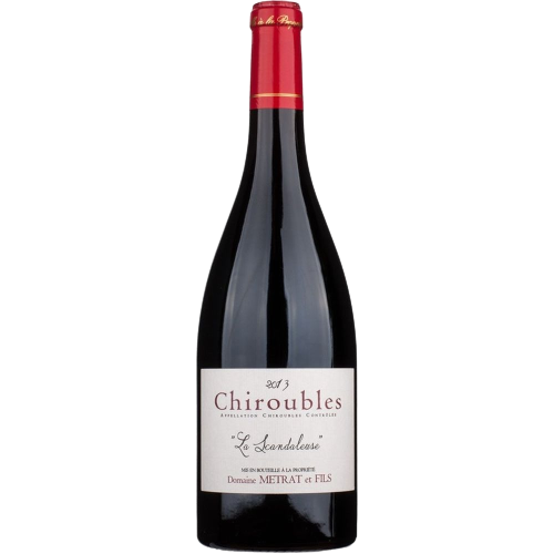 Chiroubles “La Scandaleuse” 2019