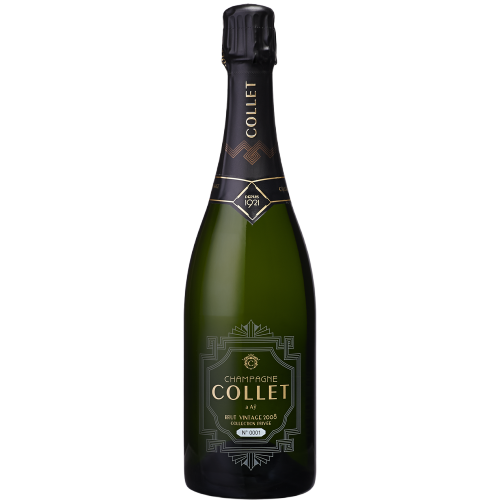 Champagne Collet, Brut Millésime 2016