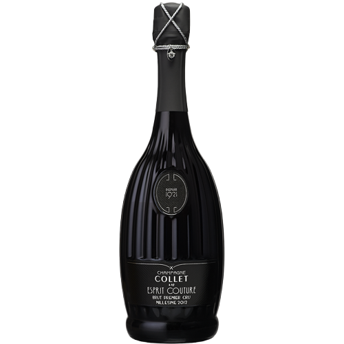 Champagne Collet, Brut 1. Cru "Esprit Couture" 2014