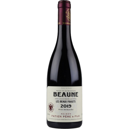 Beaune "Les Beaux Fougets" 2020