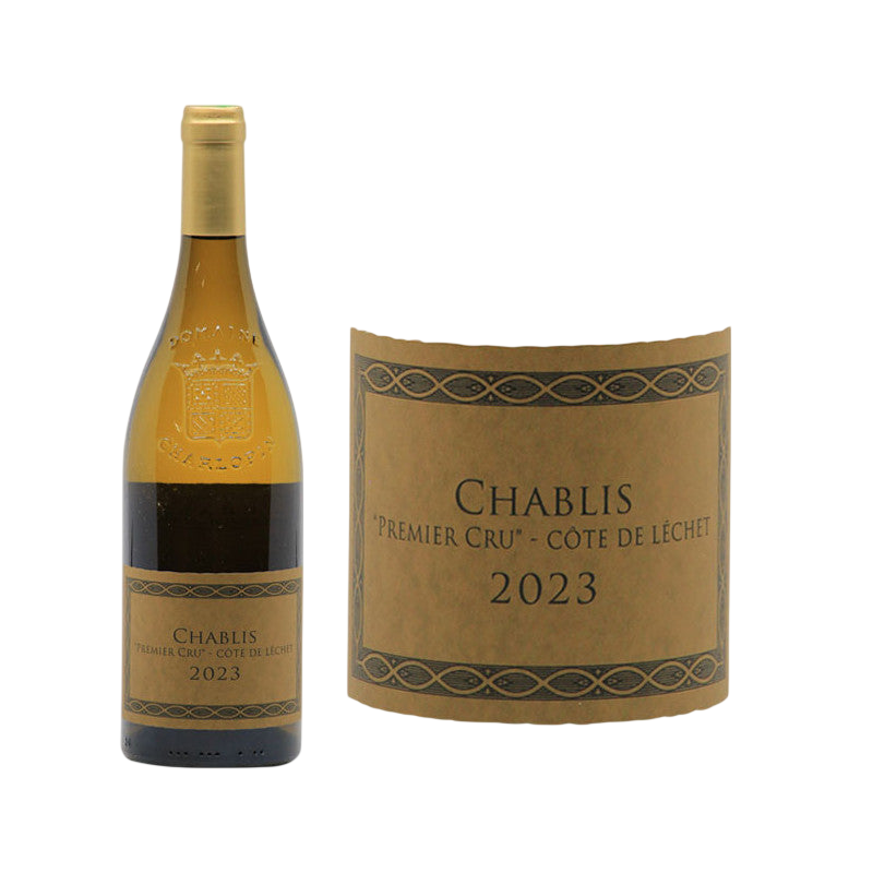 Chablis 1. Cru "Côte de Lechet" 2023