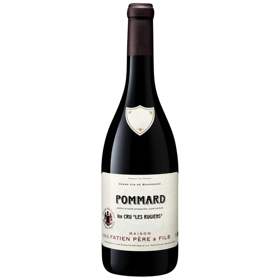 Pommard 1. Cru "Les Rugiens" 2018
