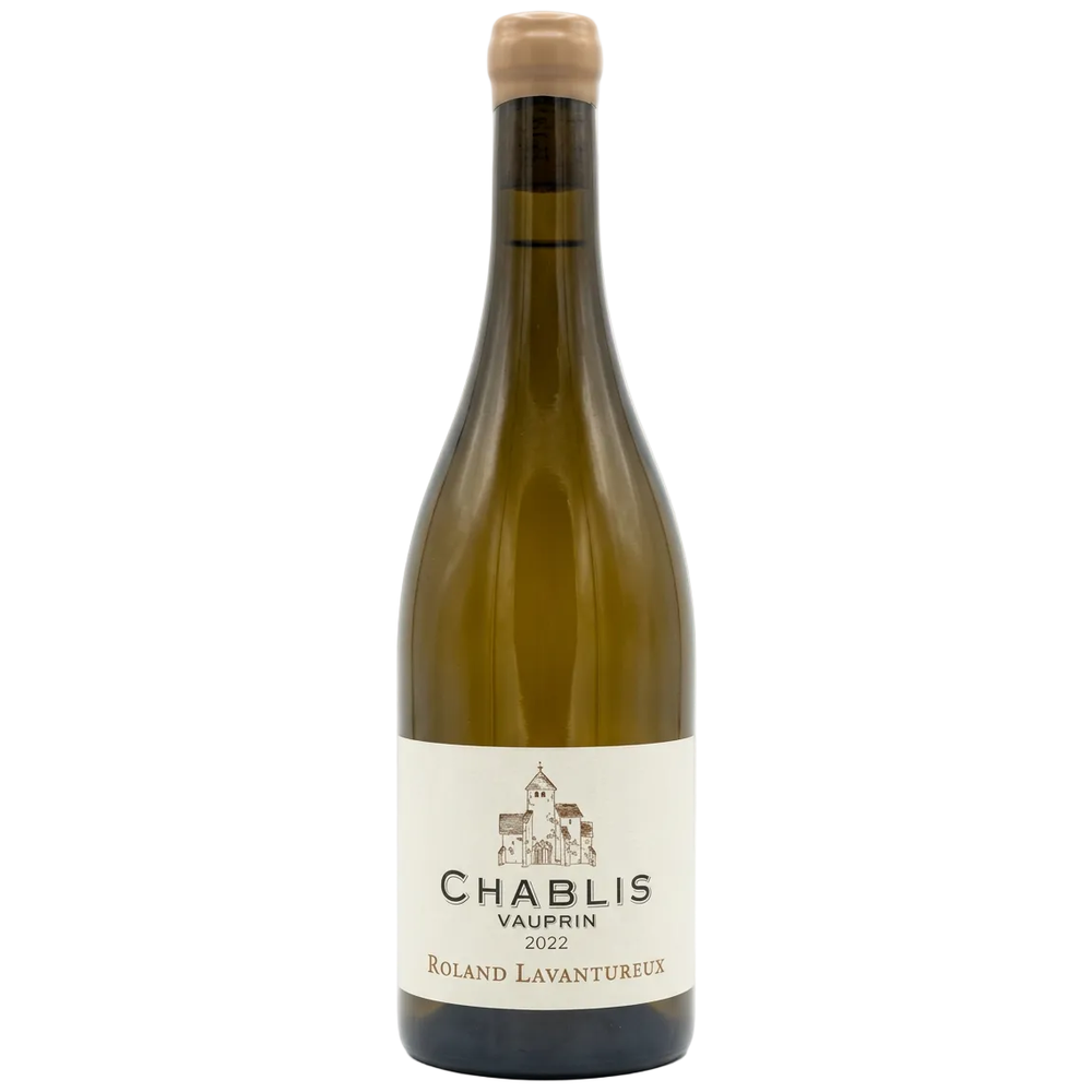 Chablis "Vauprin" magnum 1,5 liter 2022
