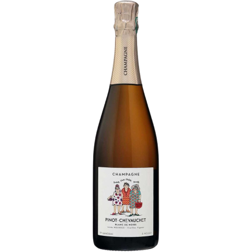 Champagne Blanc de Noirs Extra Brut "Vieilles Vignes"