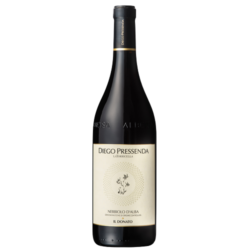 Nebbiolo D'alba DOC "il Donato" 2019