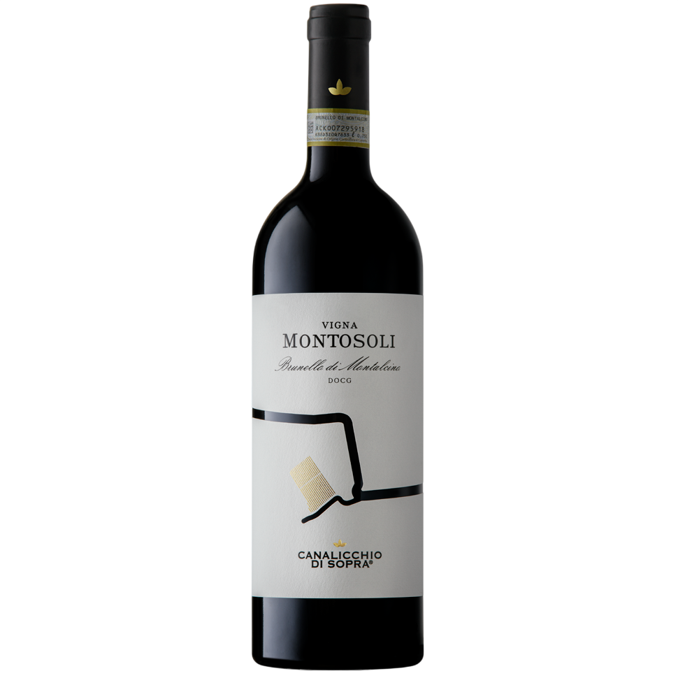 Brunello di Montalcino DOCG MONTOSOLI