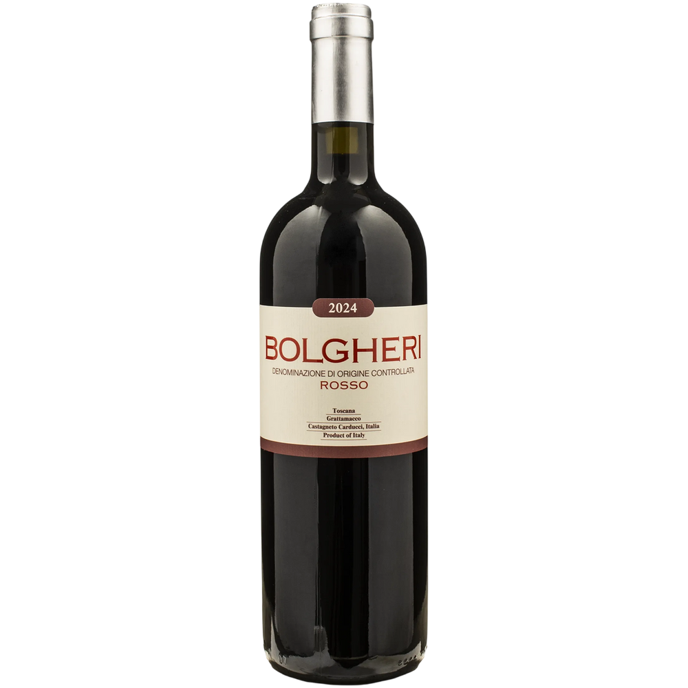 Bolgheri Rosso DOC 2024