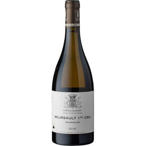 Meursault 1. Cru "Les Ravelles" 2023