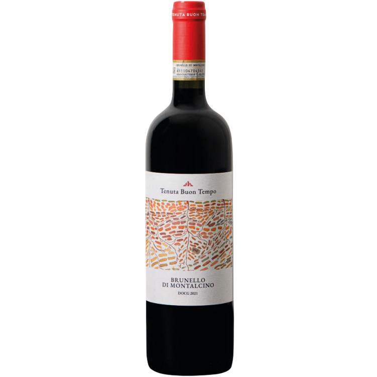 Brunello di Montalcino DOCG 2021