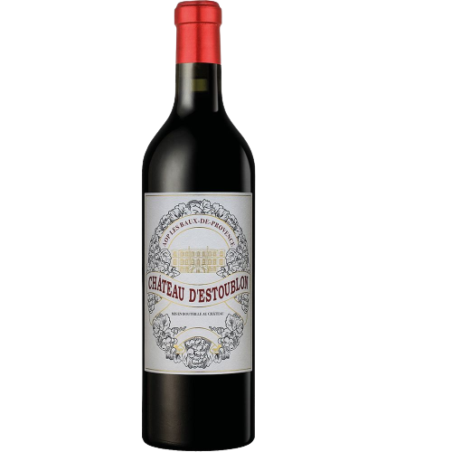 Château d'Estoublon Rouge 2018