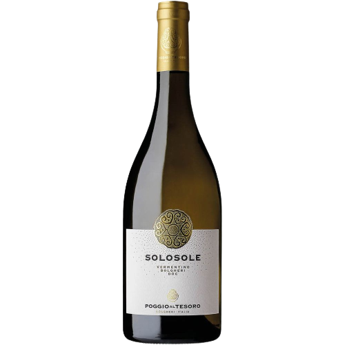 SOLOSOLE Vermentino DOC Bolgheri 2023
