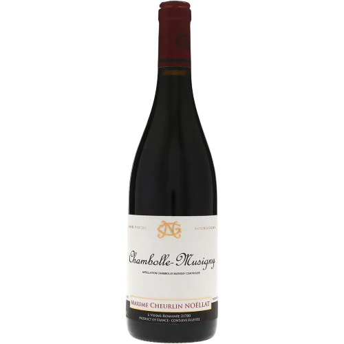 Chambolle-Musigny, Maxime Cheurlin 2021