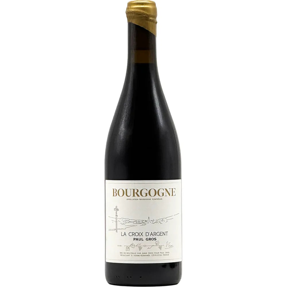 Bourgogne Rouge "La Croix D'Argent" 2023