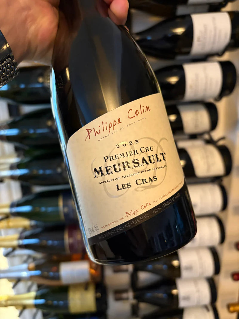 Meursault 1. Cru "Les Cras" 2024