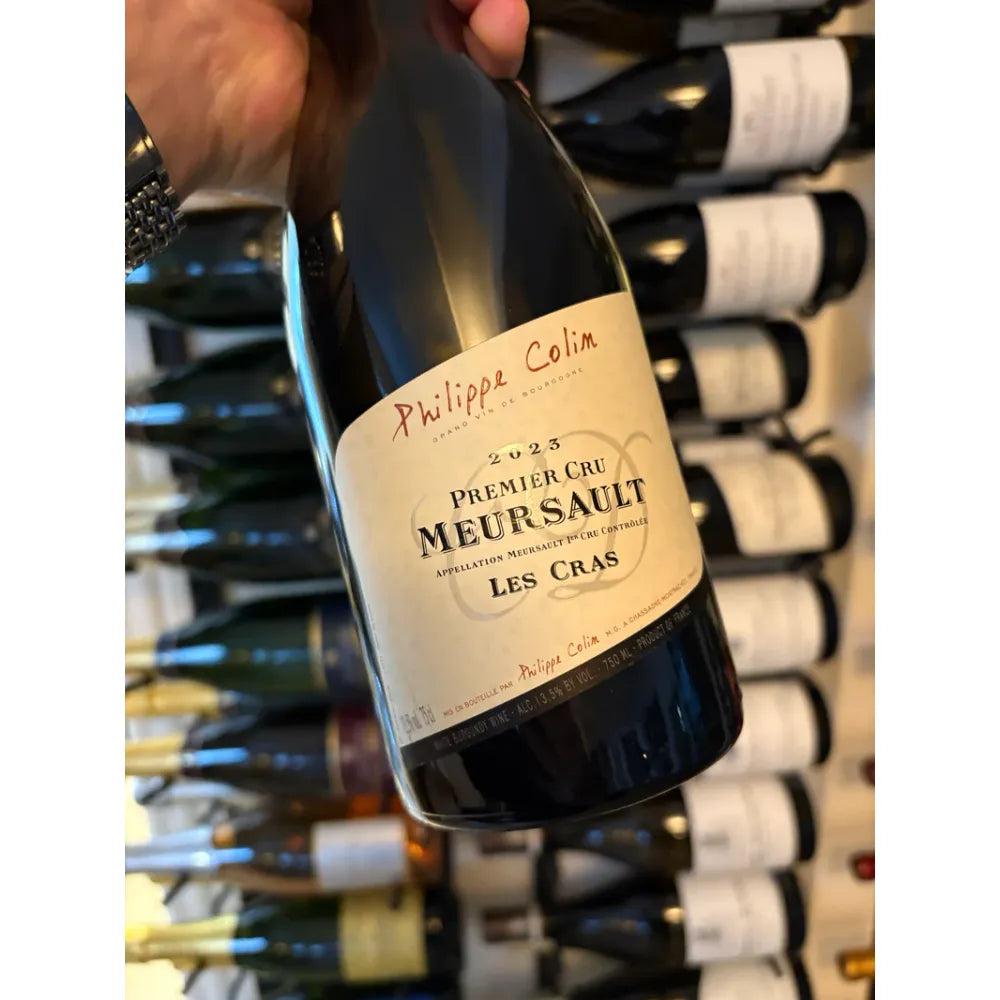 Meursault 1. Cru "Les Cras" 2024