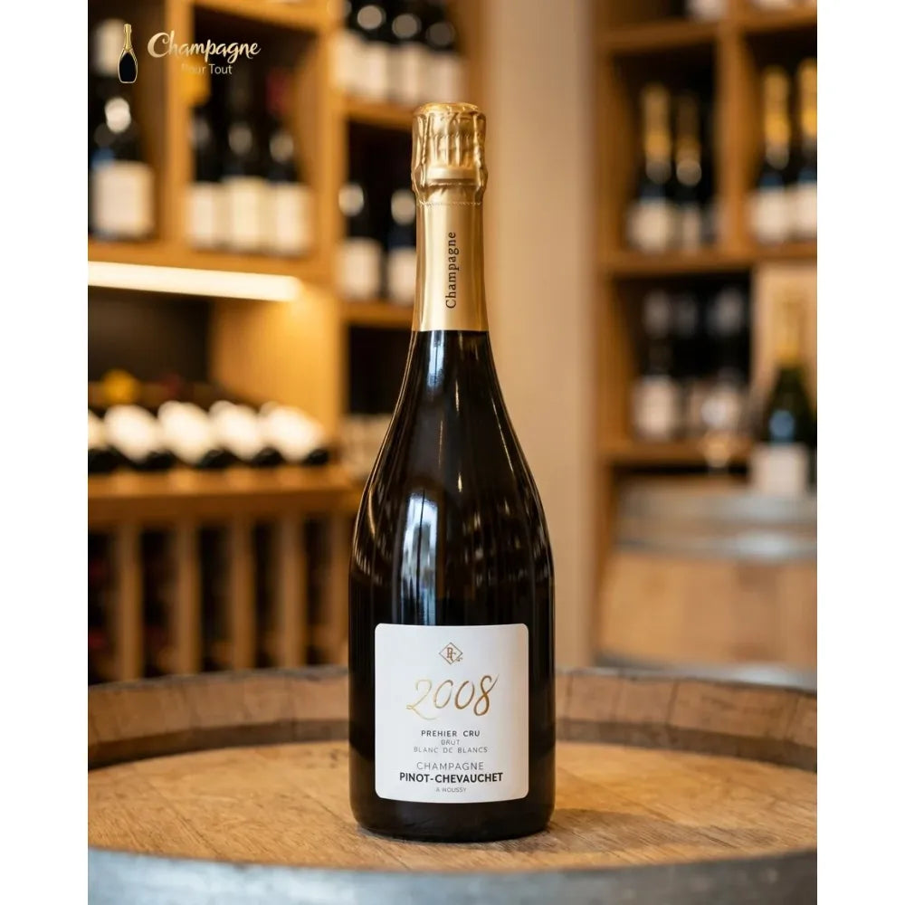 Champagne Brut 1. Cru Blanc de Blancs 2008