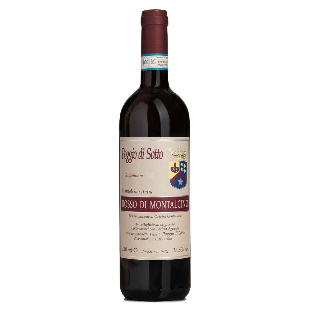 Rosso di Montalcino DOC 2023