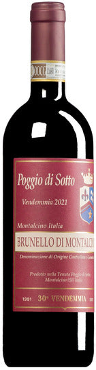 Brunello di Montalcino DOCG 2021