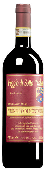 Brunello di Montalcino DOCG 2020