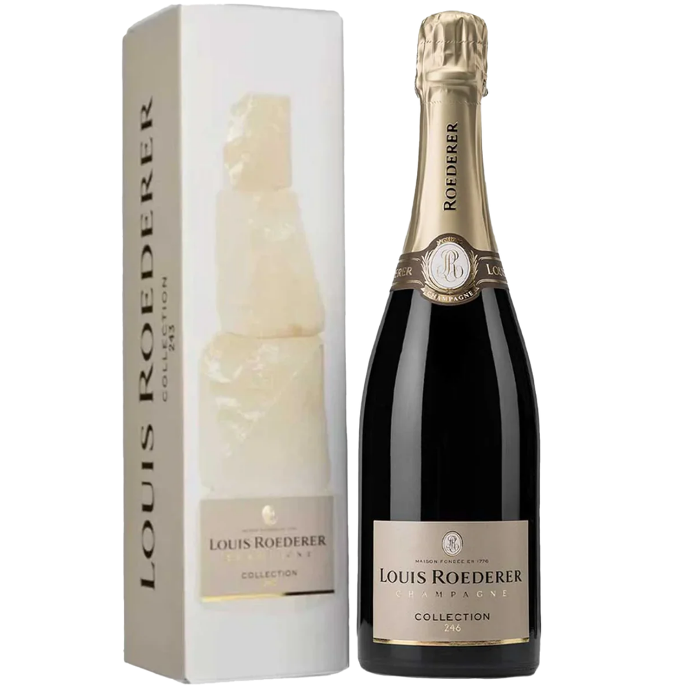 COLLECTION 246 Brut i gaveæske