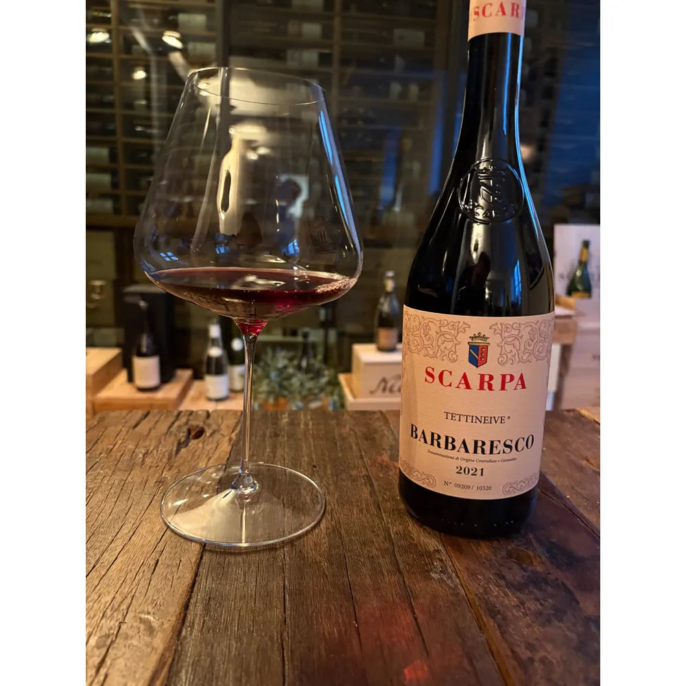 Winemakers dinner med Scarpa på Søllerød Kro onsdag d. 11 november kl. 18.00