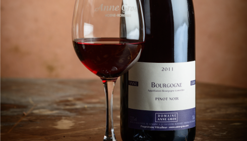 Årgangstabel for de vigtigste Bourgogne vinområder