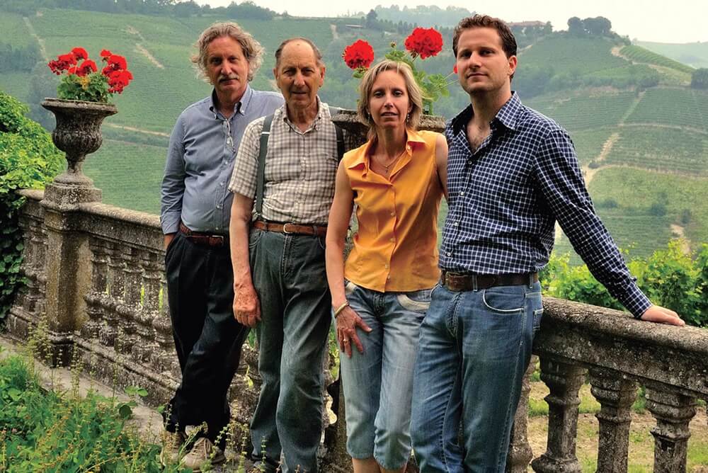 Piemonte årgange fra 2016 til 2024