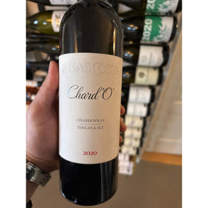 CHARD'O' Toscana IGT (Chardonnay) 2020